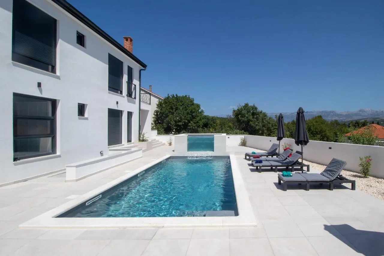 Villa Hadrian Pridraga Croatia
