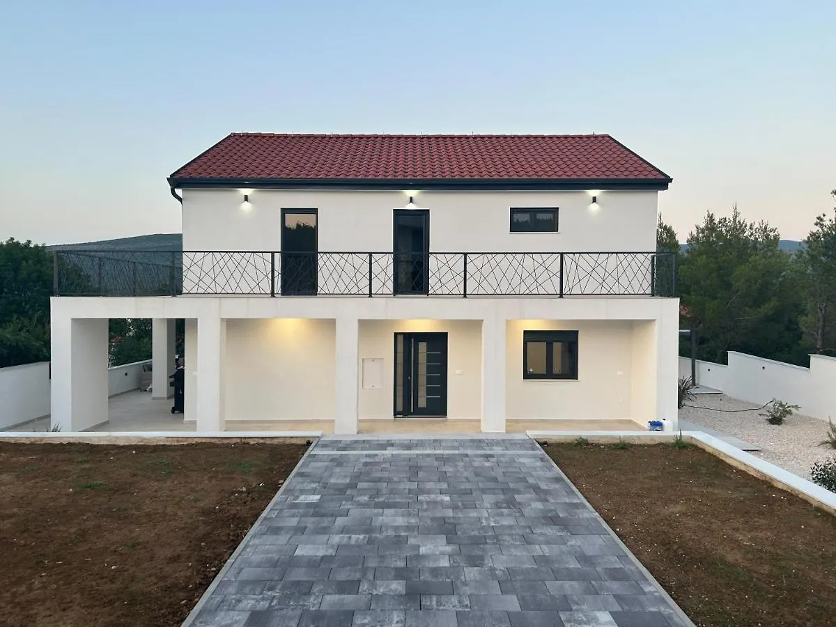 Villa Hadrian Pridraga Croatia