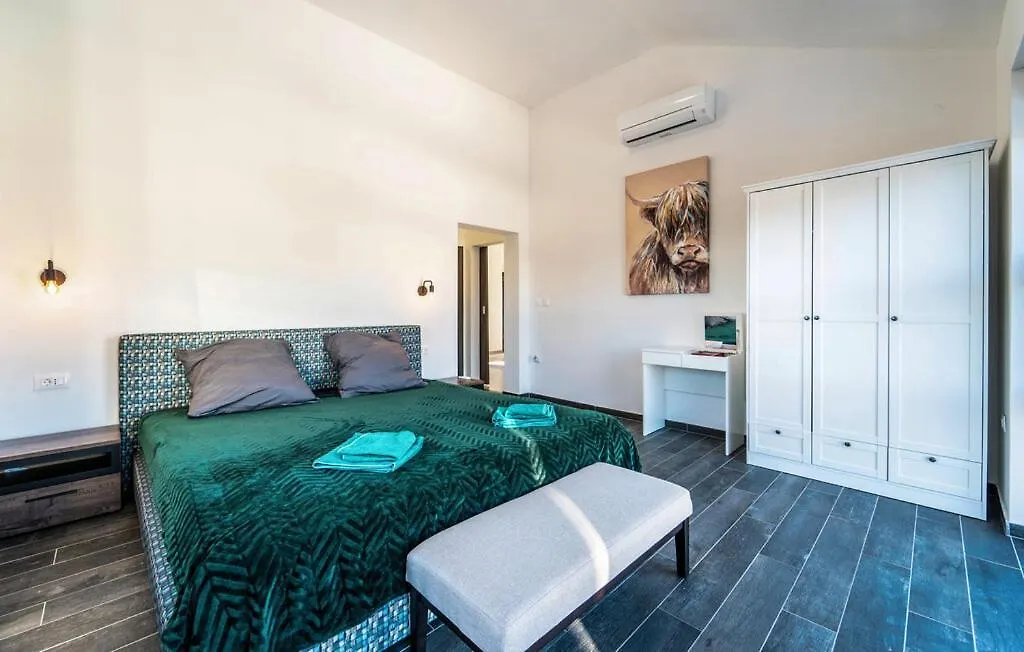 Villa Hadrian Pridraga Croatia