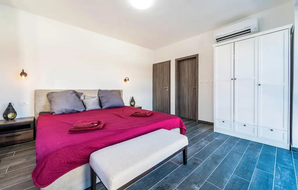Villa Hadrian Pridraga Croatia